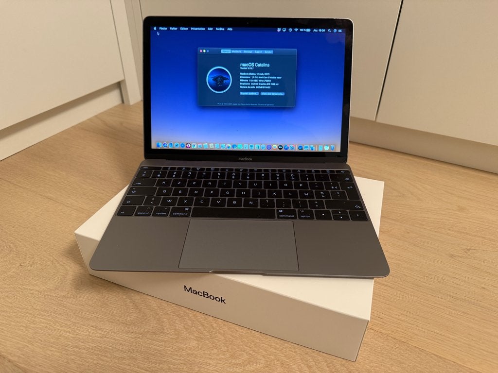 Apple MacBook 12” i5 1.3GHz 8GB 512GB SSD, 8 GB, Minder dan 2 Ghz, 512 GB, 12 inch