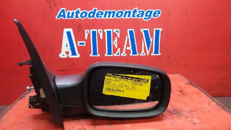 RETROVISEUR EXTERIEUR DROIT Megane II Grandtour (KM), Utilisé, Renault