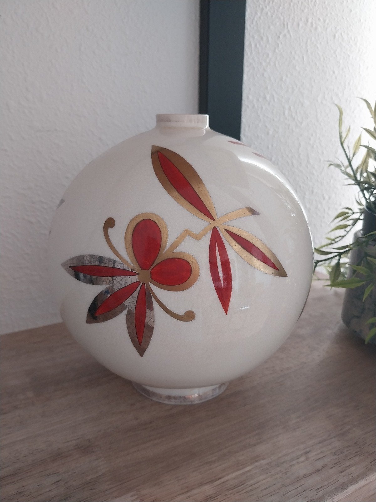 magnifique vase 1920/ 1930, Enlèvement