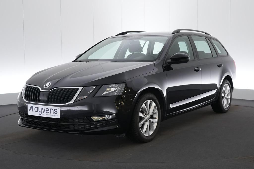 (1XPW531) SKODA OCTAVIA COMBI, Autos, Achat, Entreprise, 5 portes, 113 g/km