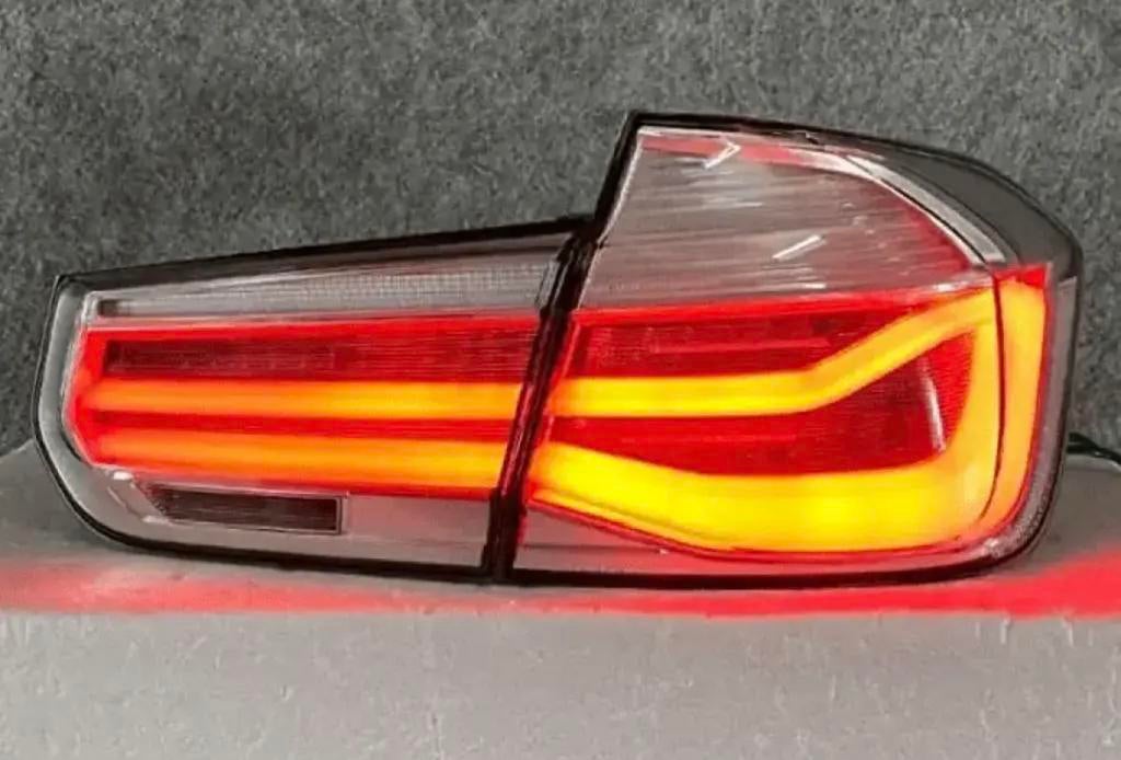 bmw f30 clear tail lights, Ophalen, BMW