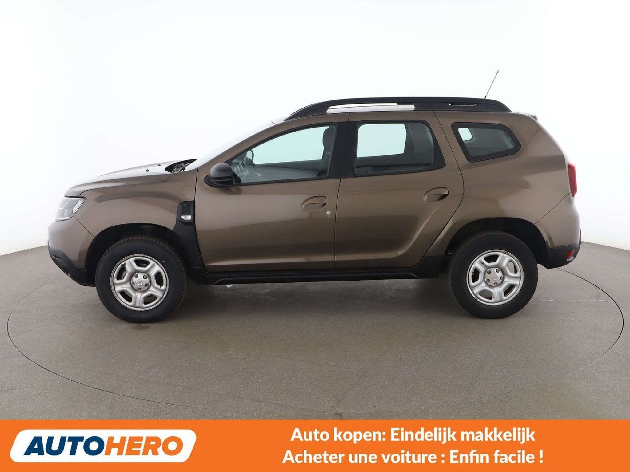 Dacia Duster 1.6 SCe Comfort (année de construction 2018), 1254 kg, Achat, Euro 6, Duster