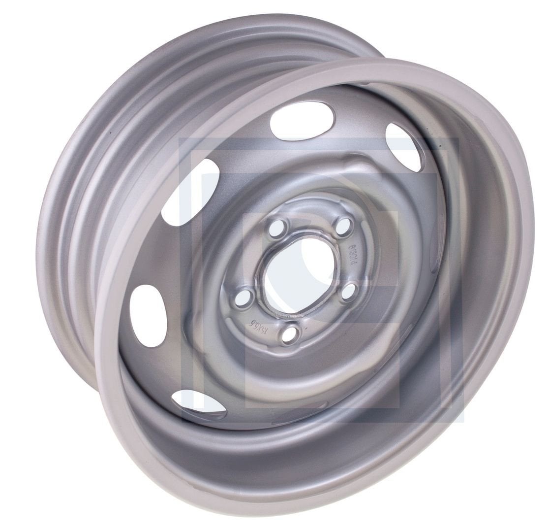 Volvo Velg staal  140+164+240 5.5x15 inch GT velg 5x108 MM E, Auto-onderdelen, Ophalen of Verzenden, Gebruikt, Overig, Band(en)