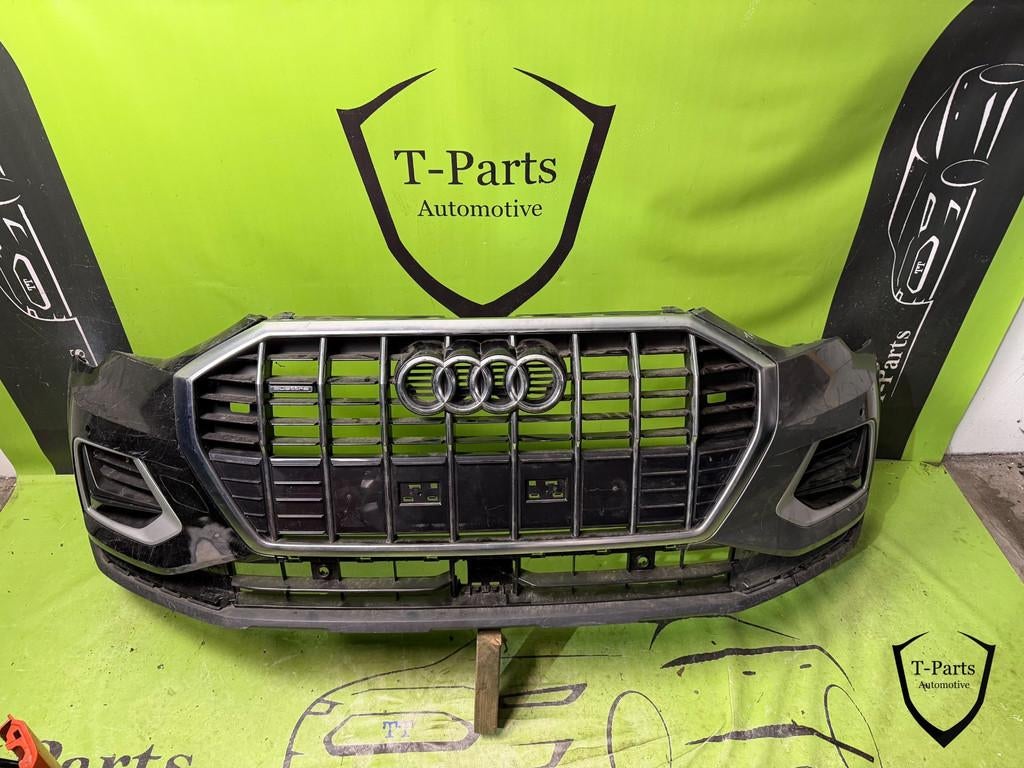 audi Q3 voorbumper bumper rooster 2018+, Auto-onderdelen, Gebruikt, AUDI AG, Auto-Union-Strasse 1
85045  Ingolstadt, DE, Audi