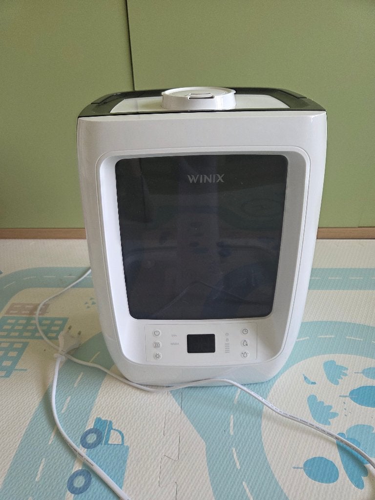 Winix bevochtiger, Electroménager, Équipement de traitement de l'air, Enlèvement, Comme neuf, Humidificateur