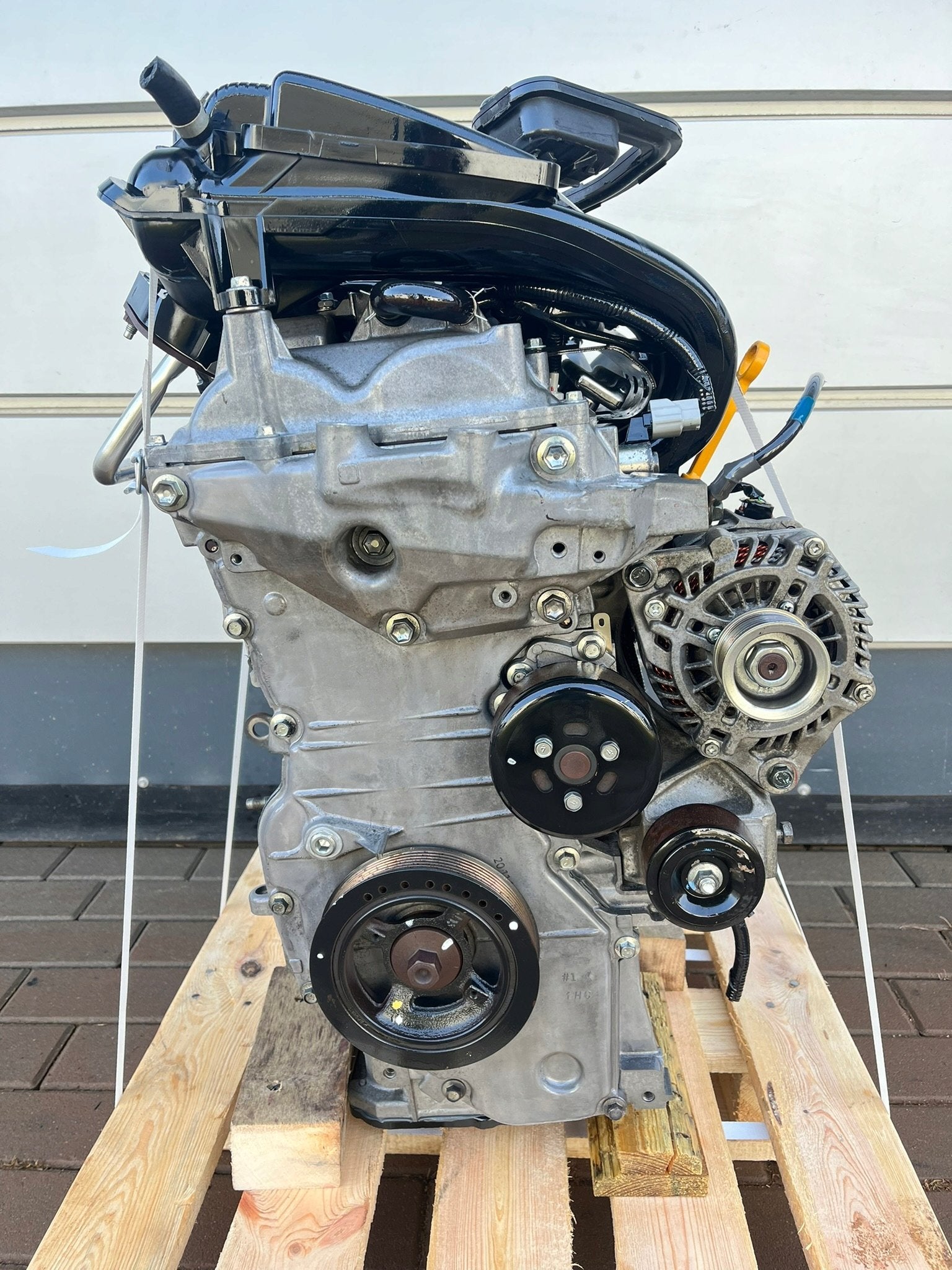 Moteur HR12DDR Complet NOTE NISSAN, Verzenden, Gebruikt, Overige automerken