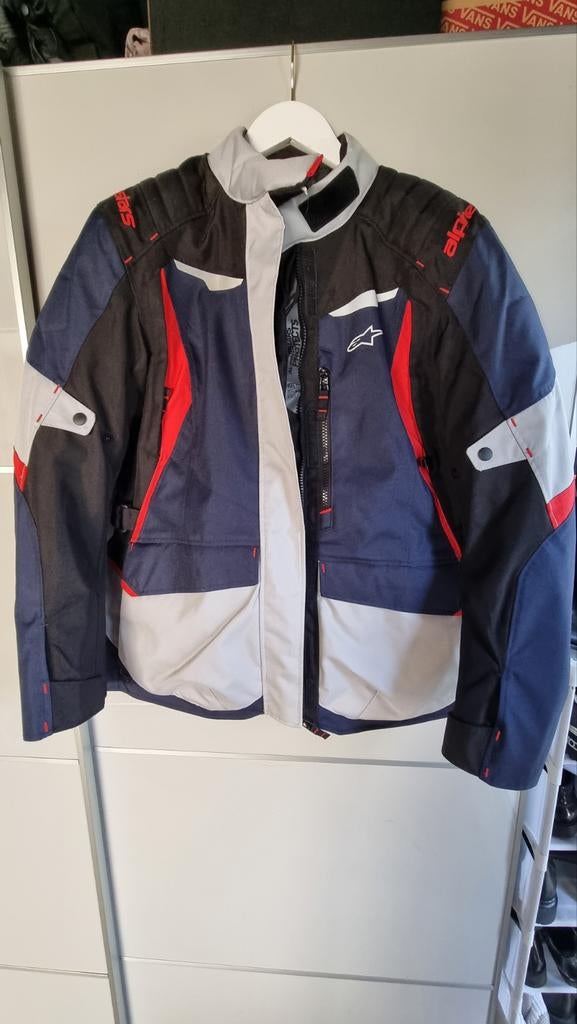 Veste moto dame Alpinestars NEUVE, Motos