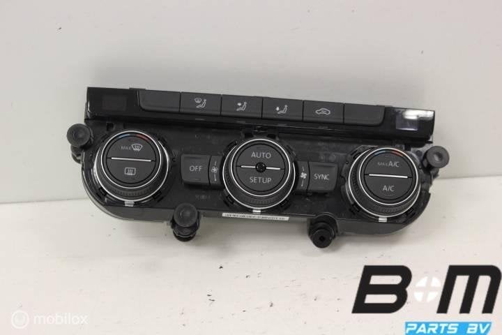 Clima unit Volkswagen Golf 7 Variant kachel bediening, Utilisé