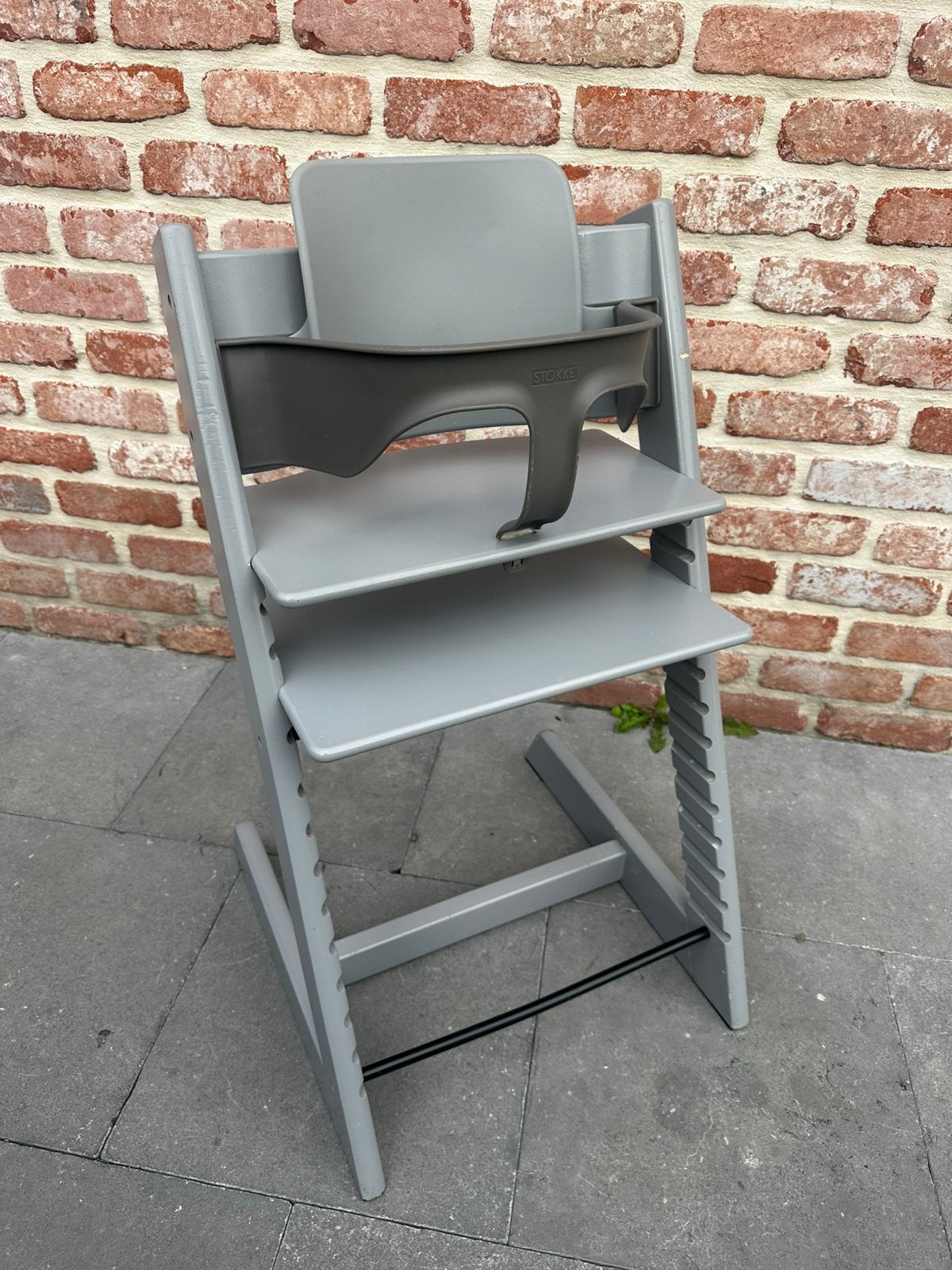 Tripp Teapp Stokke complete, Enfants & Bébés, Enlèvement, Utilisé