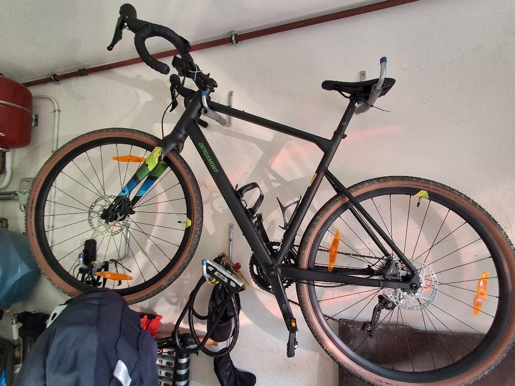 Vélo Gravel Bergamont quasi neuf, Enlèvement, Comme neuf, Hommes