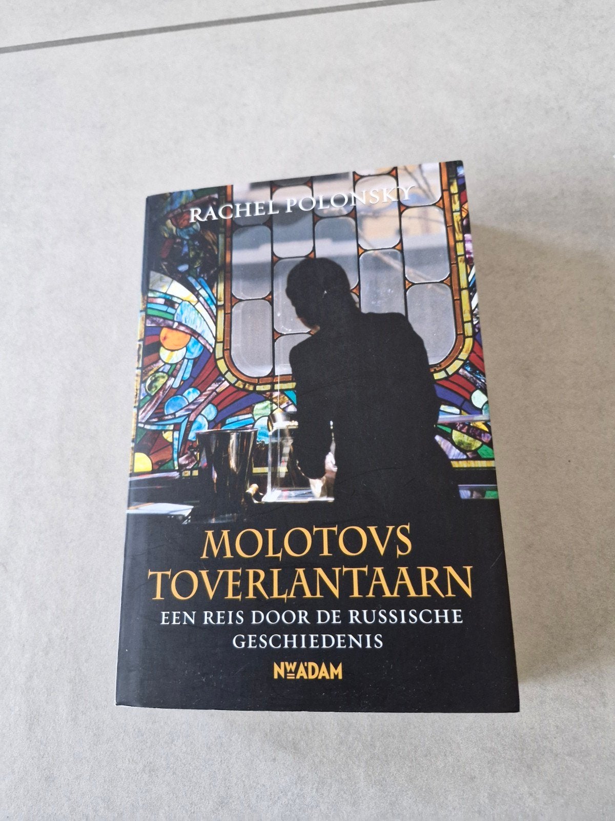 Molotovs toverlantaarn - Rachel Polonsky, Verzenden, Rachel Polonsky