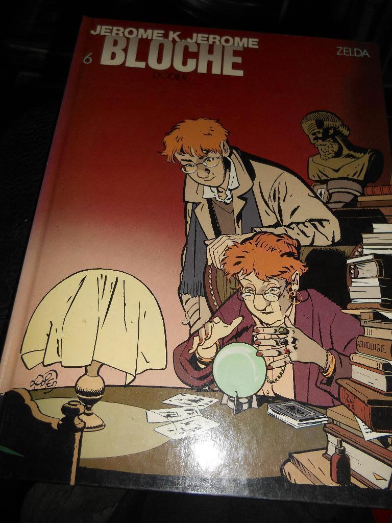 Jerome K. jerome Bloche 6 eo, Livres, Enlèvement ou Envoi