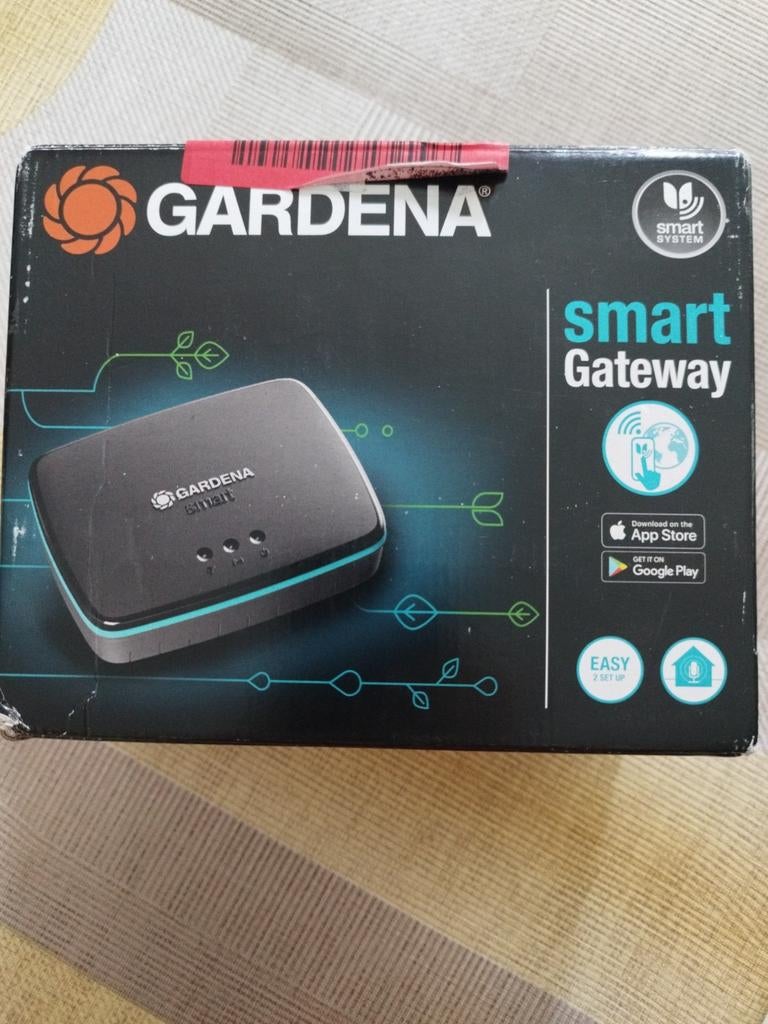 Gardena smart Gateway, Computers en Software, Routers en Modems, Nieuw, Router, Ophalen of Verzenden
