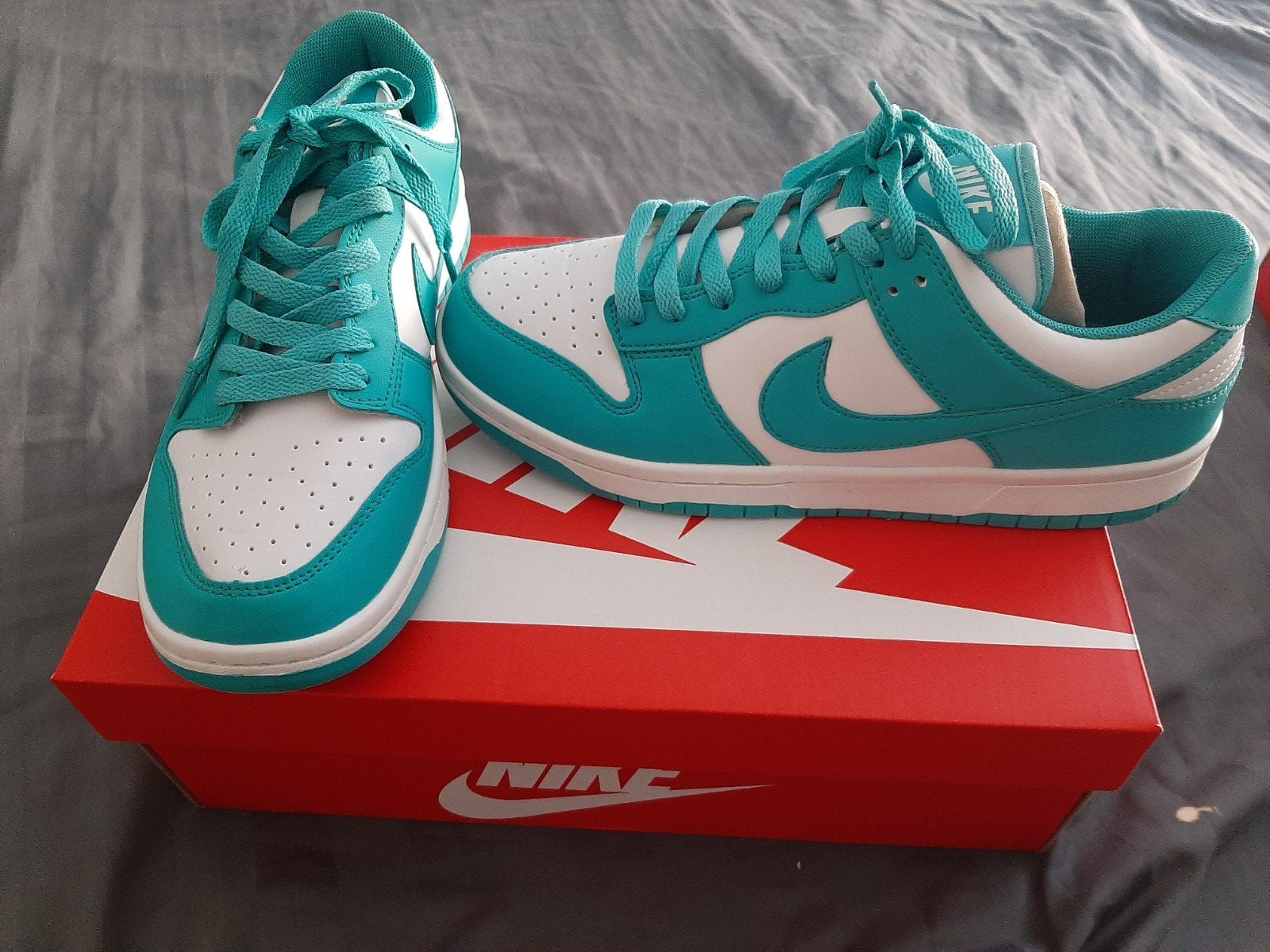 Nike Dunk – Taille 41 – État neuf, Sports & Fitness, Course, Jogging & Athlétisme, Enlèvement ou Envoi, Nike