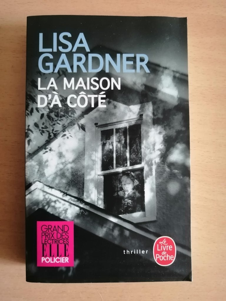 La Maison d'à côté de Lisa Gardner, Enlèvement ou Envoi