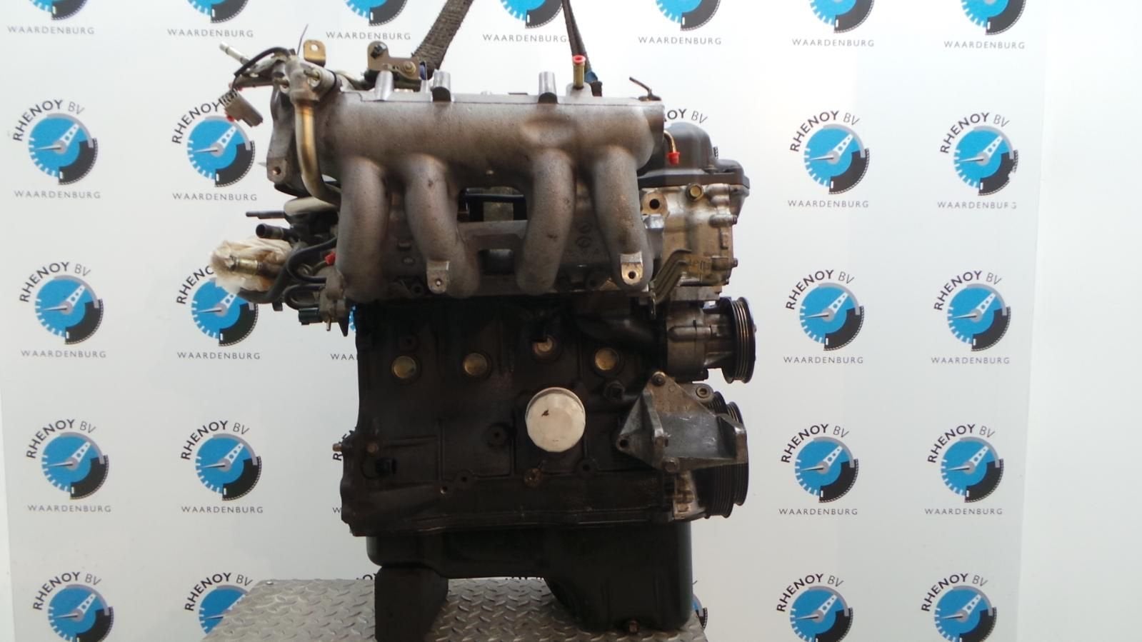 NISSAN ALMERA MOTOR 2000, Auto-onderdelen, Ophalen of Verzenden, Gebruikt, ARN erkend