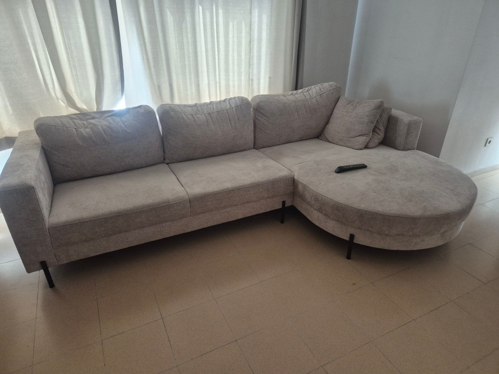 Zetel, Huis en Inrichting, Ophalen