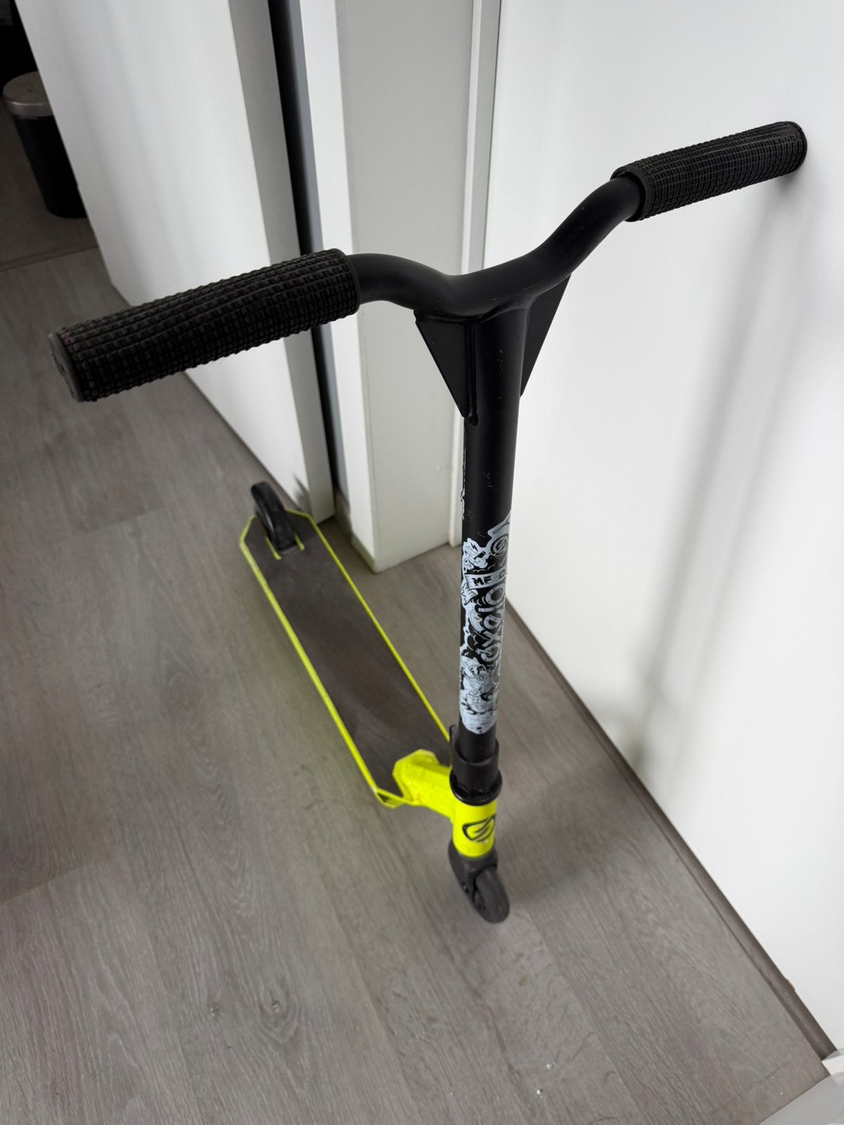 Stuntstep, Fietsen en Brommers, Ophalen of Verzenden, Gebruikt, Overige typen