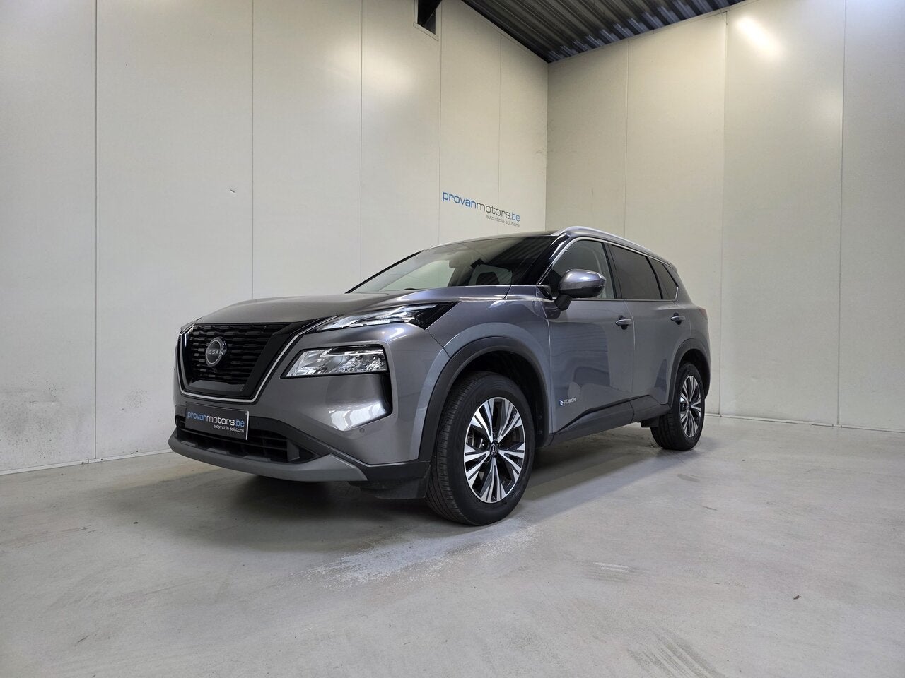 Nissan X-Trail 1.5 e-Power Autom. 7 pl X-Tronic - Topstaat!, Autos, 0 kg, Argent ou Gris, 7 places, 0 kg
