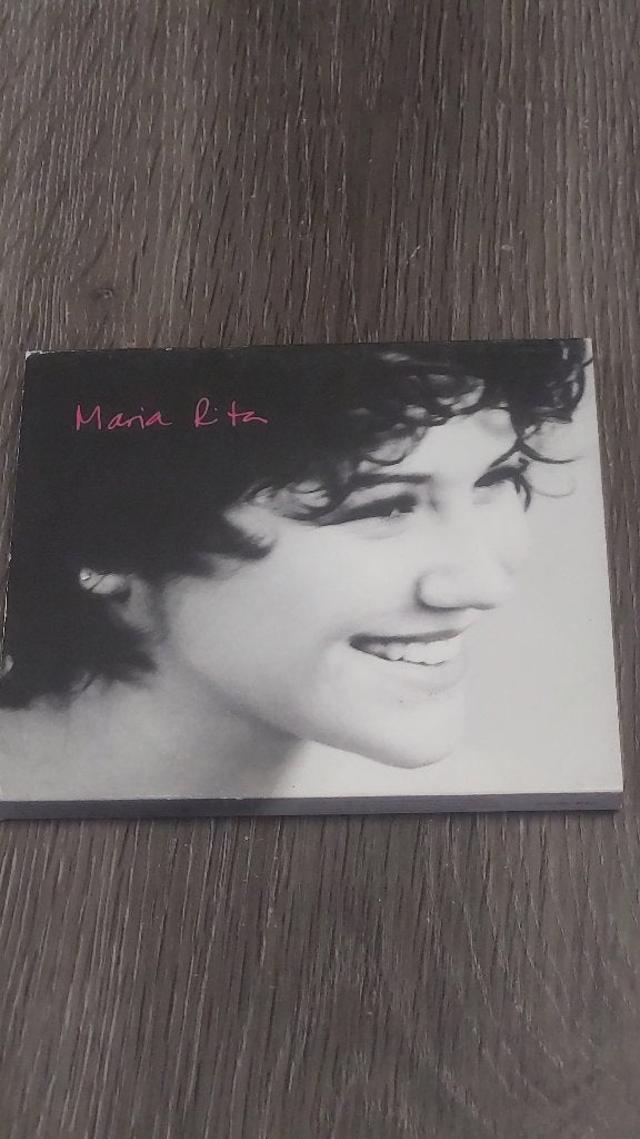MARIA RITA maria rita CD BOSSA NOVA, Cd's en Dvd's, Cd's | Latin en Salsa, Ophalen of Verzenden, Bossa nova, Gebruikt, Album