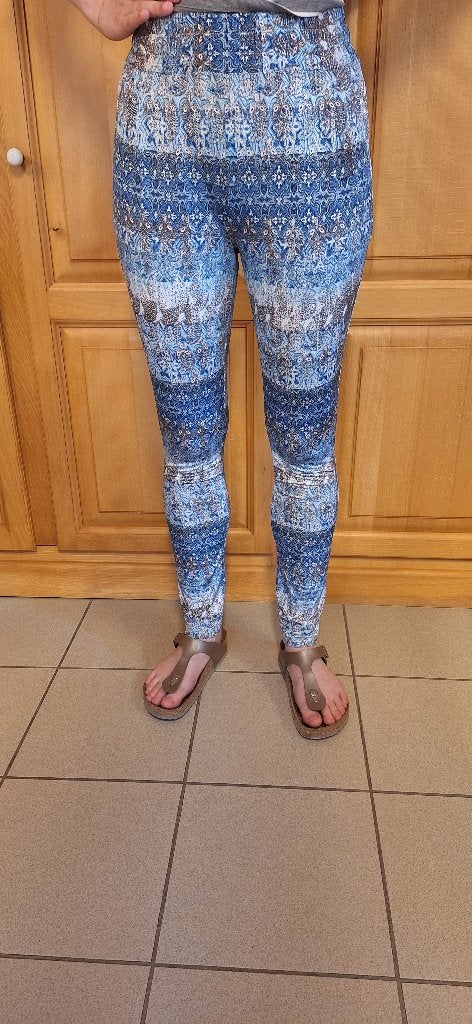 Legging pas trop moulant Signé Nature XS, Vêtements | Femmes, Leggings, Collants & Bodies, Enlèvement ou Envoi, Neuf, Legging