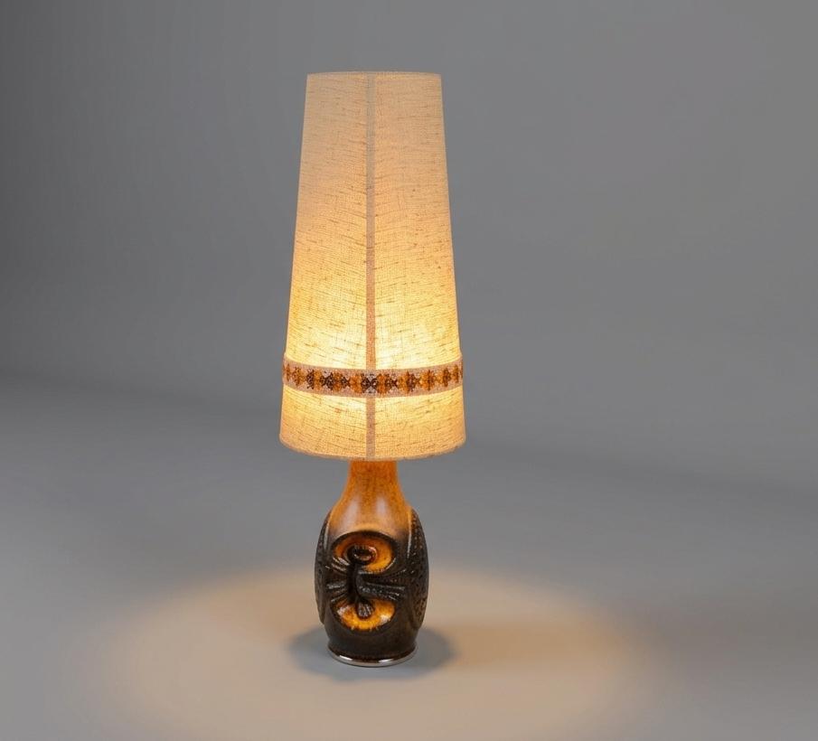 Unieke XL fat lava lamp, Mid century, Geen, Enlèvement, Utilisé