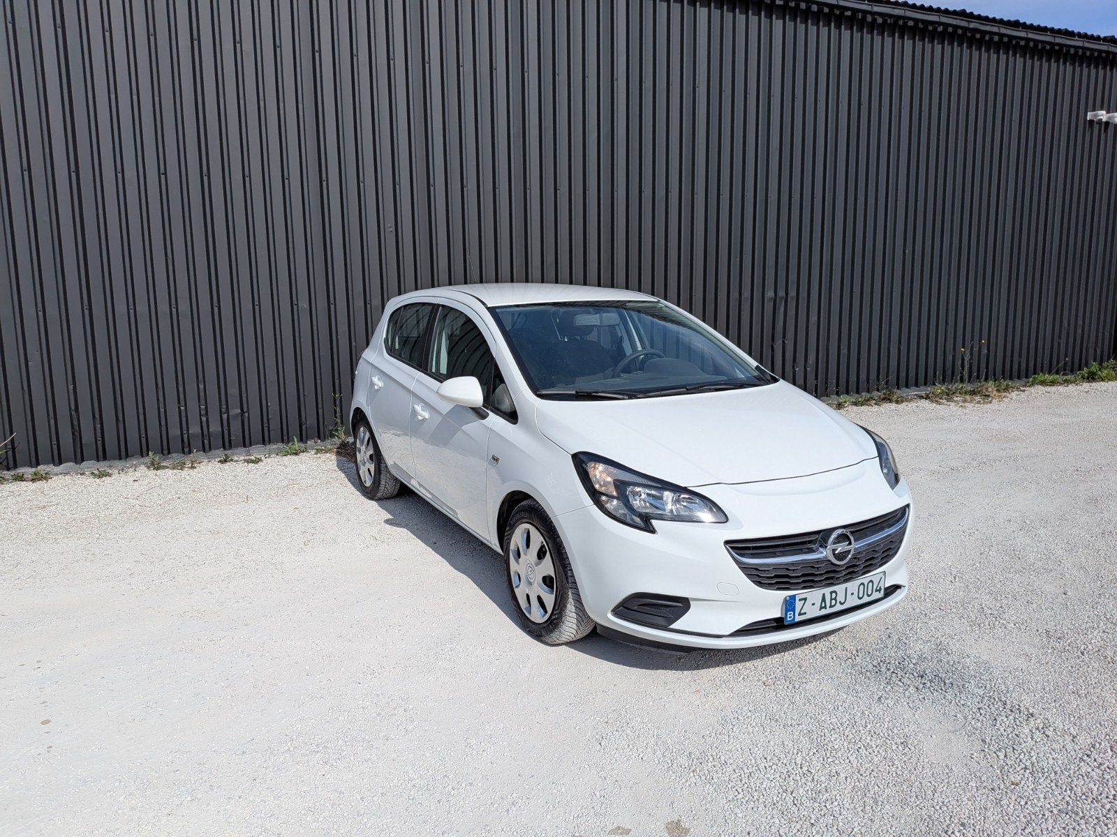 Opel corsa 2018 112000km airco garantie 12 mois, Achat, Particulier, Corsa, Essence