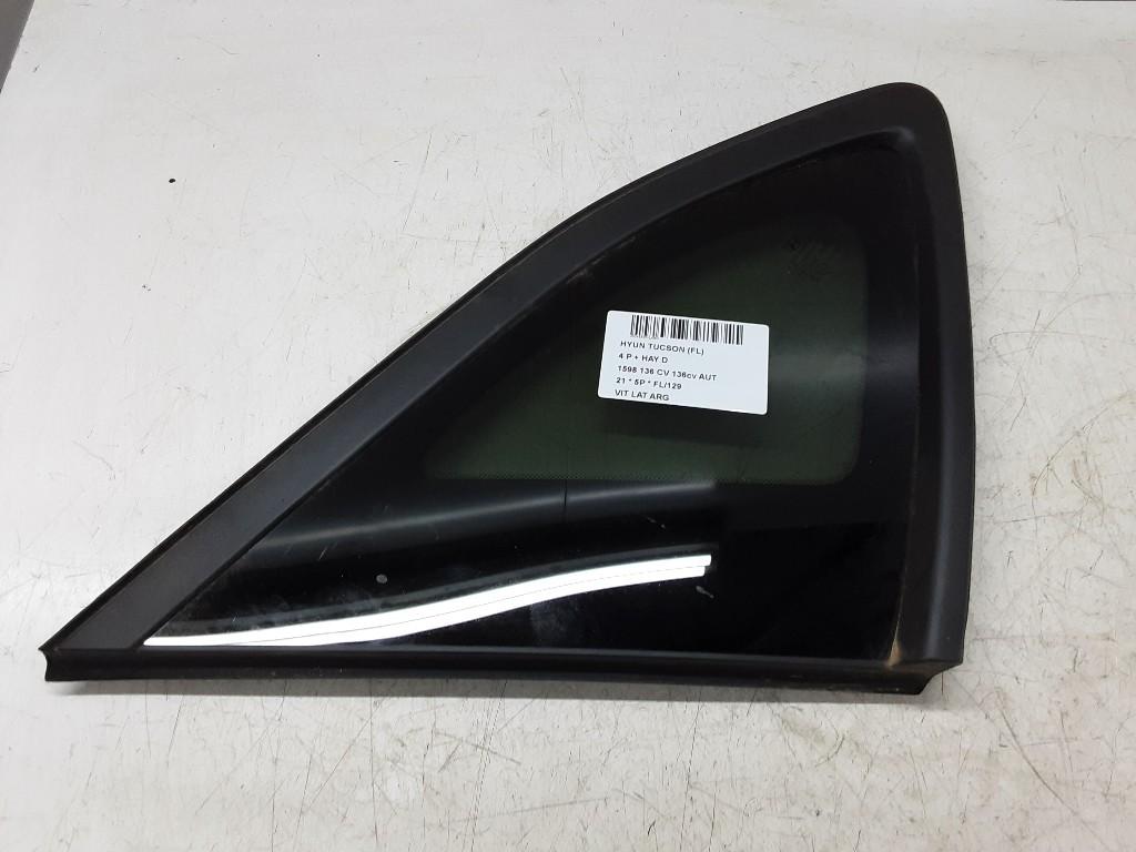 ZIJRUIT LINKS ACHTER Hyundai Tucson (TL) (01-2015/05-2023), Gebruikt, Mevr. I. Hauben, Hyundai, Rue de l'Espoir 34 34
4030  GRIVEGNÉE, BE