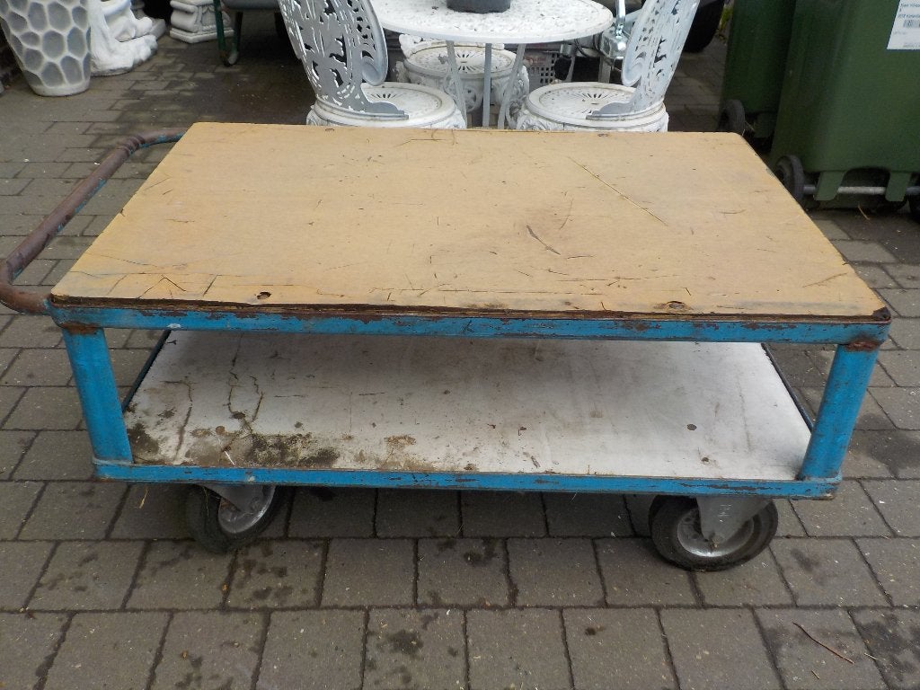 Transportkar, Doe-het-zelf en Bouw, Ophalen, Transportkar