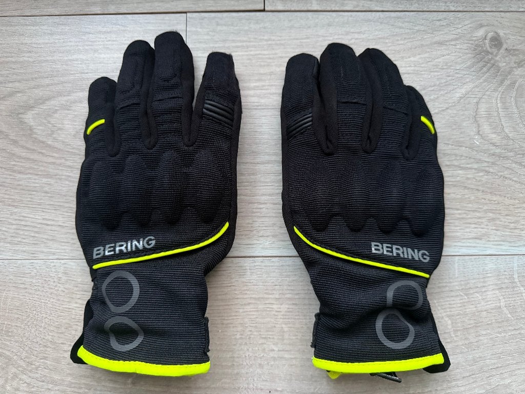 Gants moto Bering NASSAU, Ophalen, Dames, Handschoenen, Bering