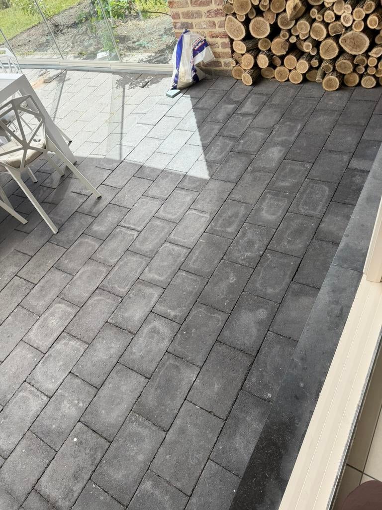 Sans voyelles, Jardin & Terrasse, Pavé & Dalles, Enlèvement, Comme neuf, Briques