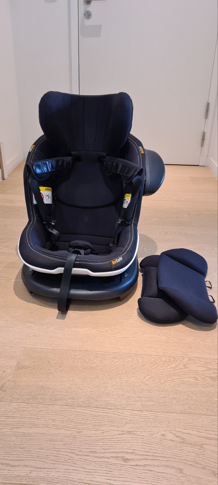 Siège auto Izi Modular x1 i-size Bébé safe, Enfants & Bébés, Sièges auto, Autres marques, Comme neuf, Enlèvement, Isofix
