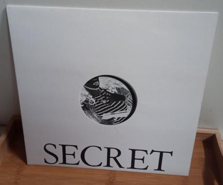 "Secret" (Sigmund Und Sein Freund) vintage 12" ZGAN, Cd's en Dvd's, Vinyl | Overige Vinyl, Ophalen of Verzenden, Zo goed als nieuw