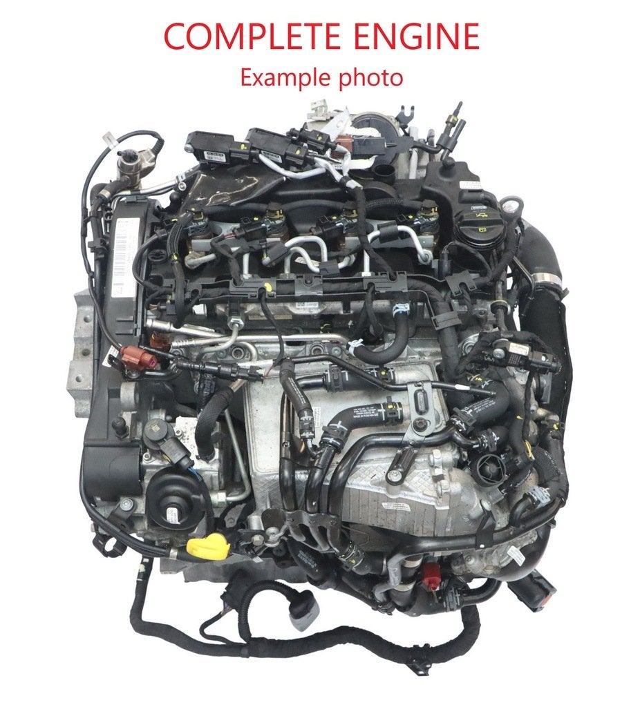 Moteur DFTA Nu AUDI Q3