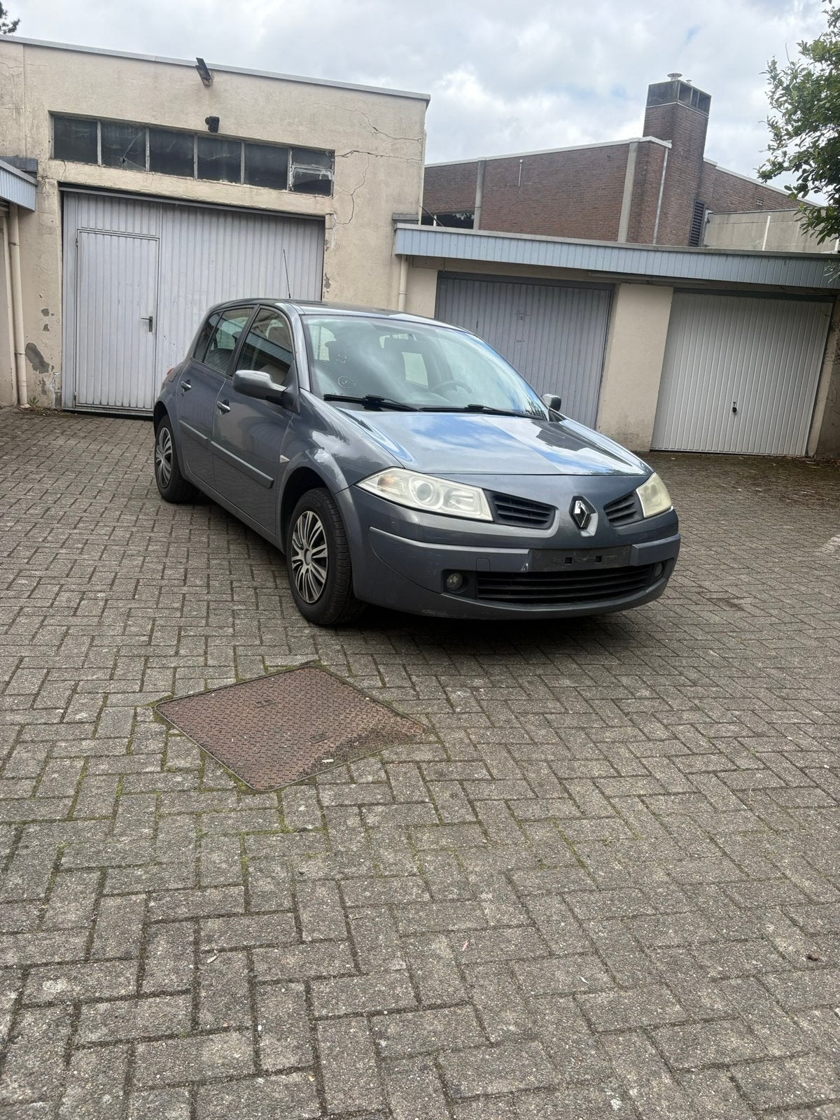 ‼️ Re Mégane benzine, zeer schoon, klaar. Geregistreerd ‼️, Auto's, Renault, Particulier, Mégane, Te koop, Benzine