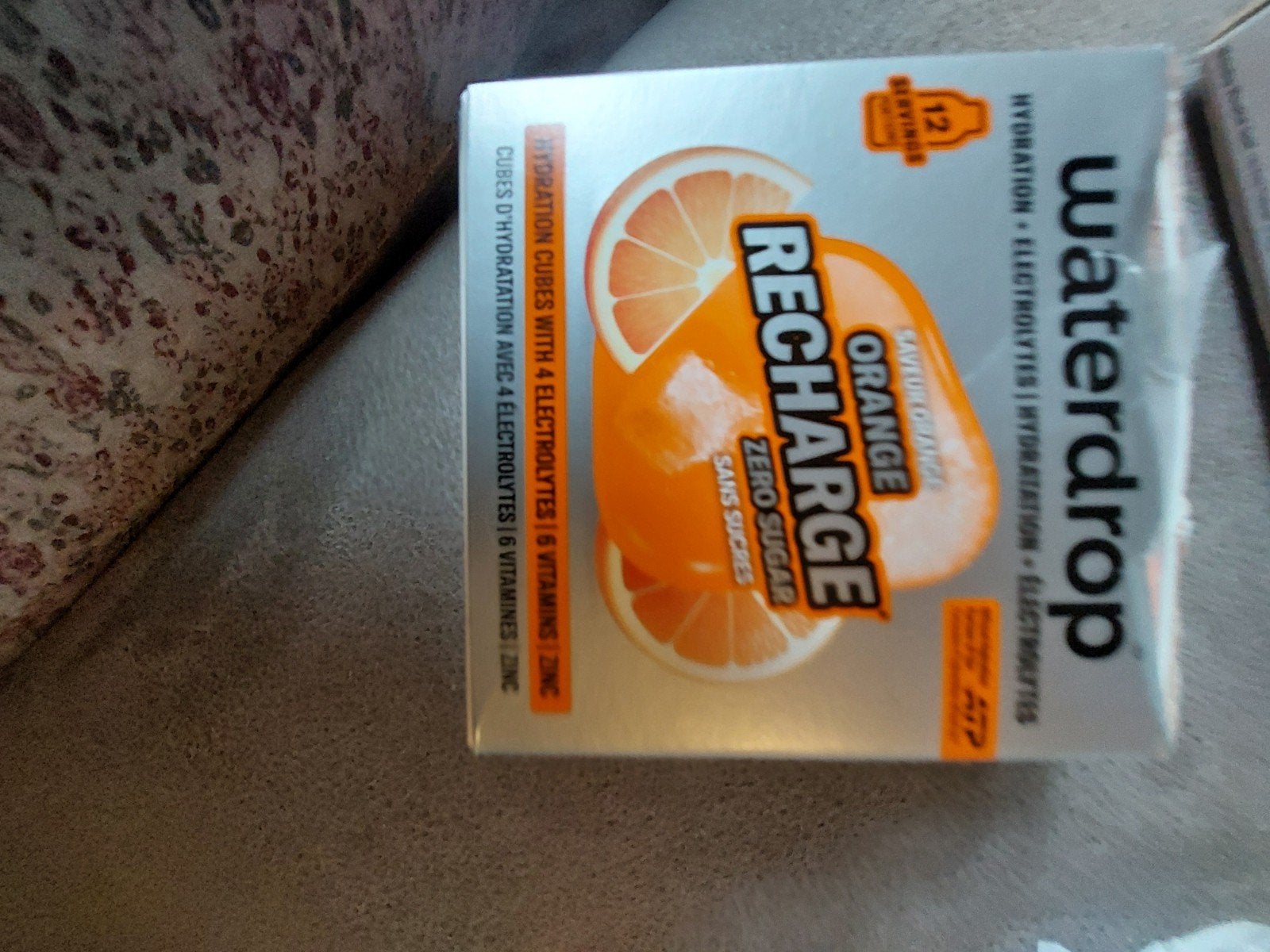 Waterdrop smaken, Ophalen of Verzenden