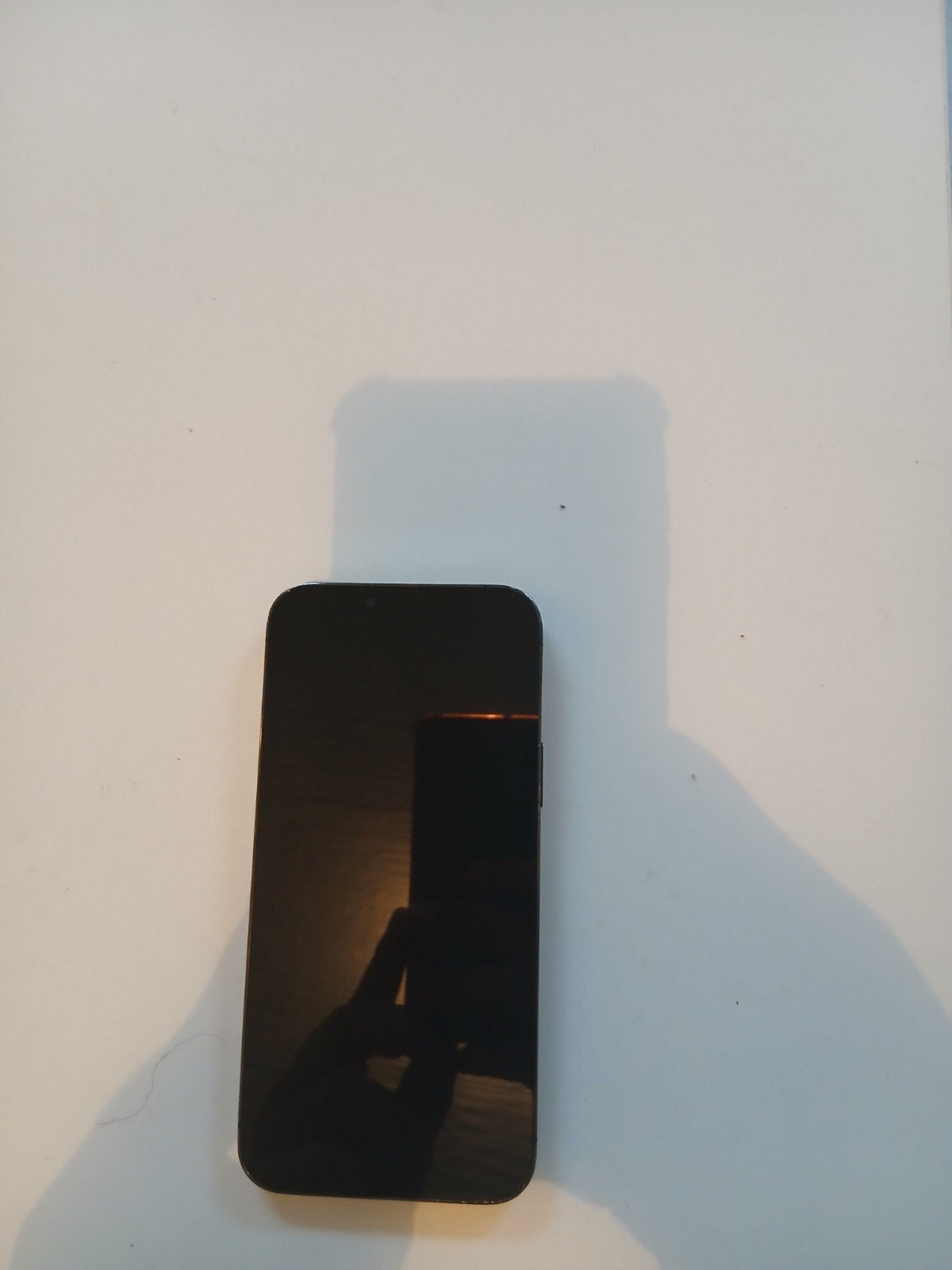 iphone 13 pro max 128go, Telecommunicatie, Mobiele telefoons | Apple iPhone, 92 %, 128 GB, Zwart, Refurbished