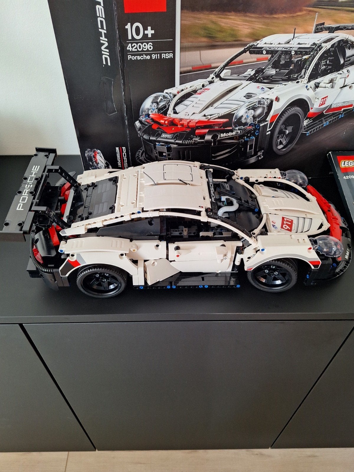lego technic, Ophalen, Complete set, Lego, Technic