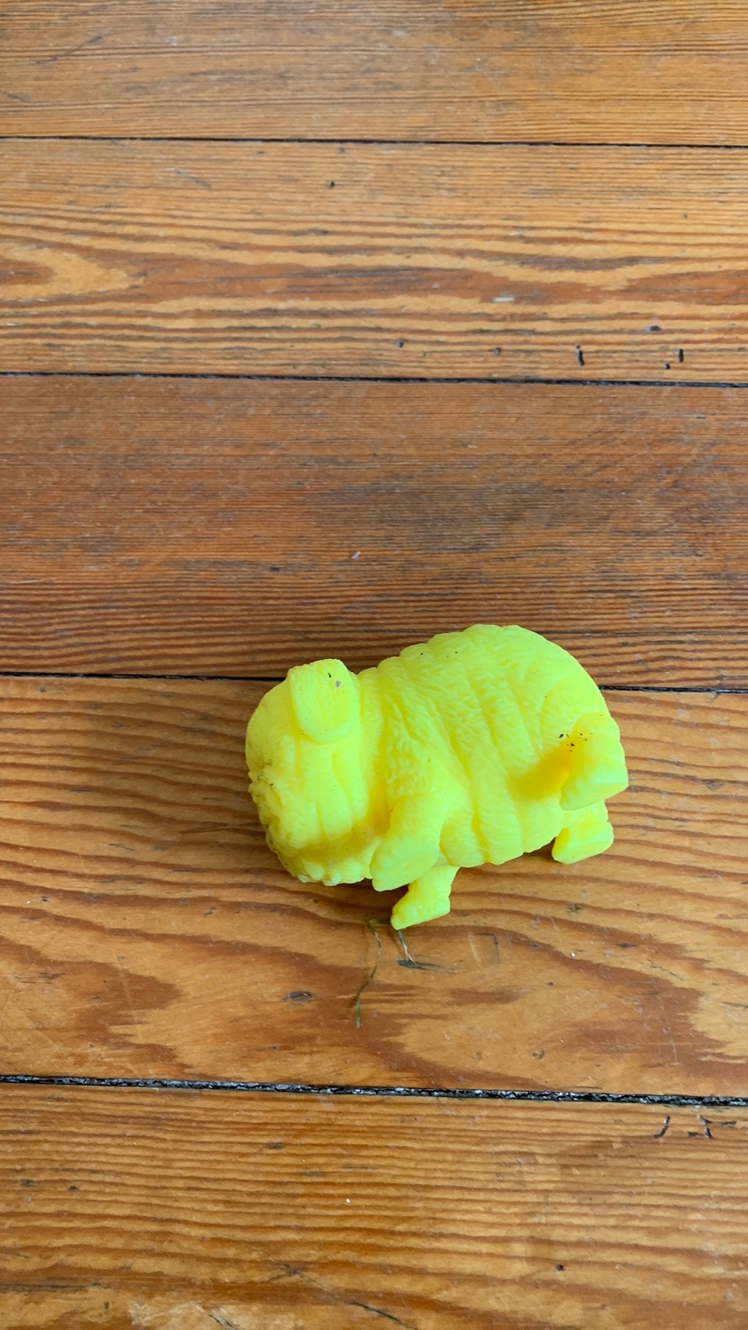 Honden squishy, Ophalen, Gebruikt