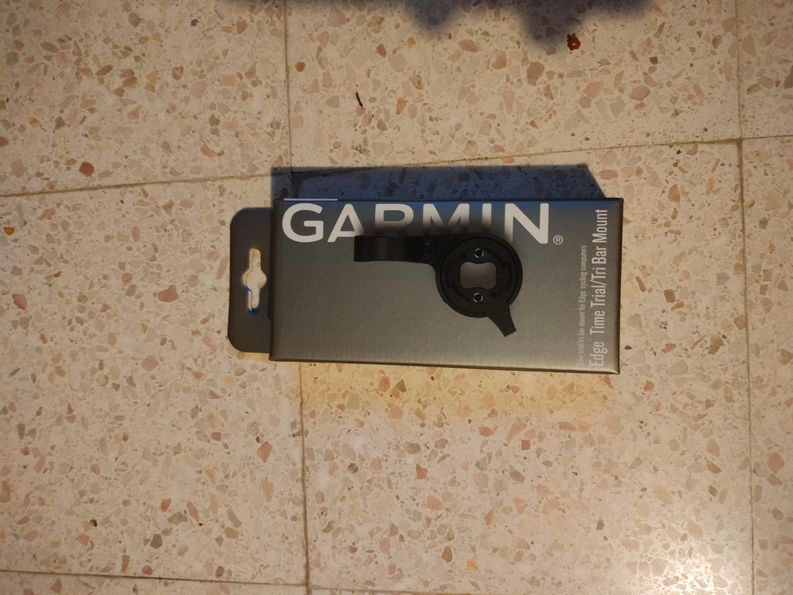 Garmin Edge Time Trial/Tri Bar Mount, Ophalen, Zo goed als nieuw