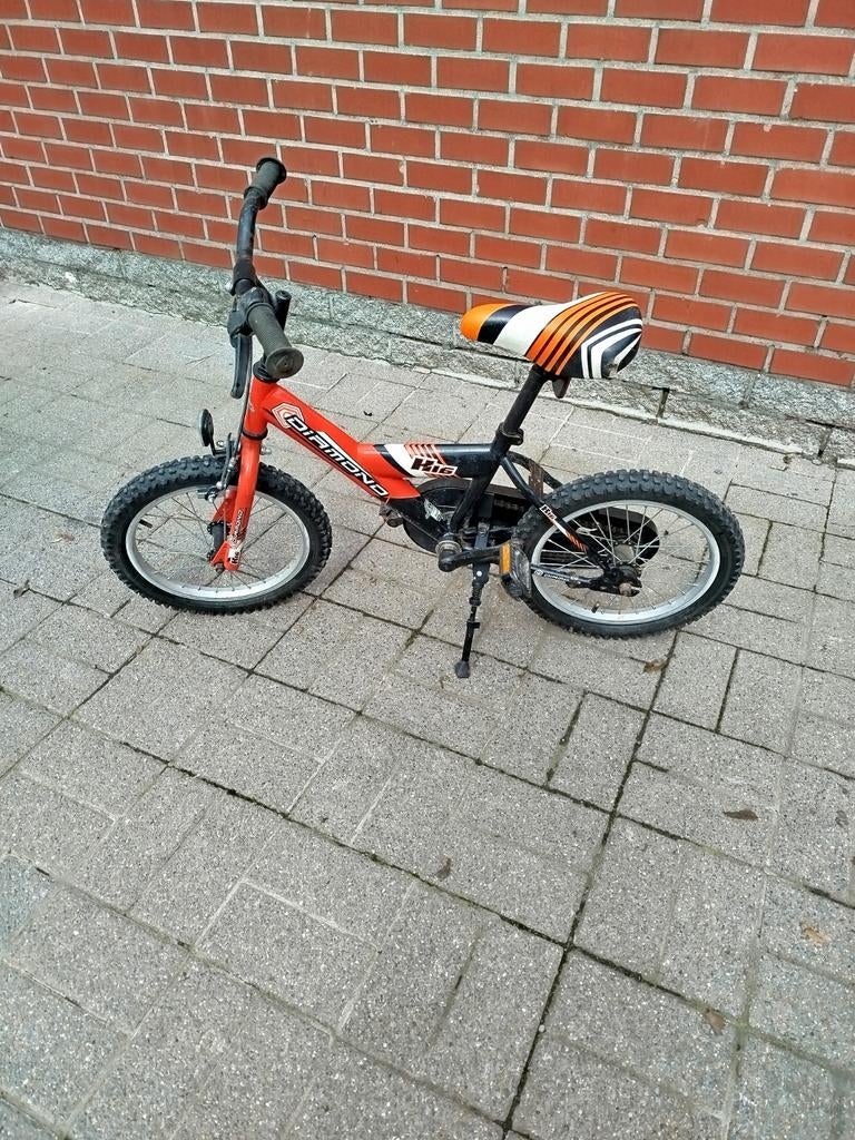 Vélo enfant a vendre, Fietsen en Brommers, Ophalen
