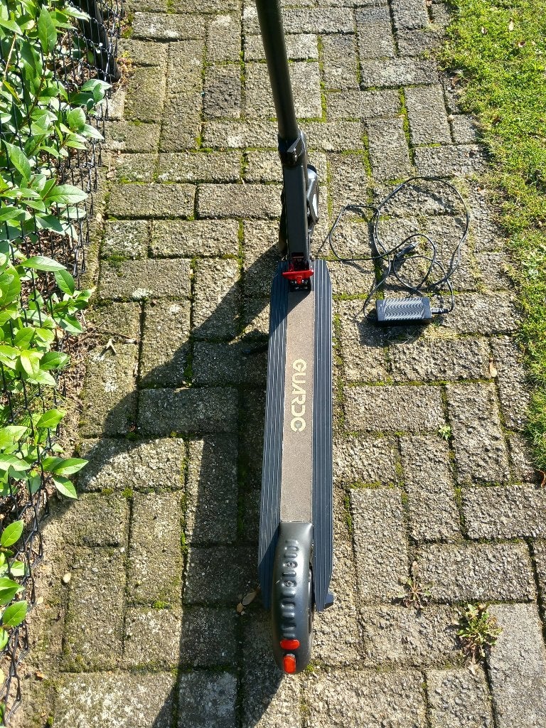 Elektrische step guardo swift 200, Enlèvement, Comme neuf, Step électrique (E-scooter), Guardo