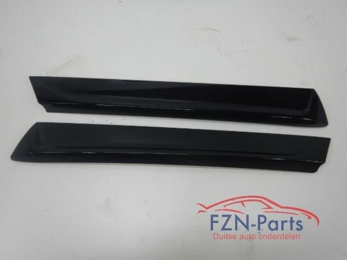 Spoiler achterruit Audi Q7 (22727357), Ophalen of Verzenden, Gebruikt, Achter, Achterklep