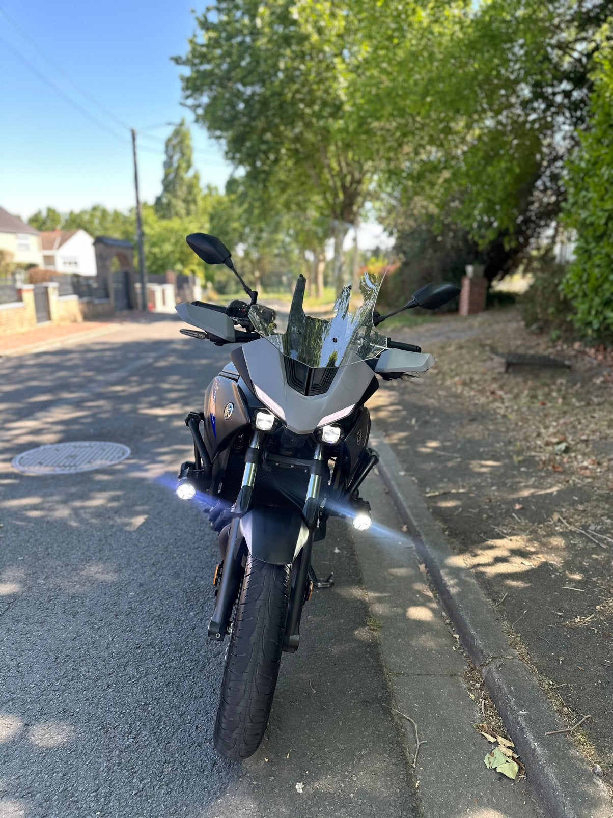 Yamaha Tracer 700 2021 Full Options, Motos, Entreprise