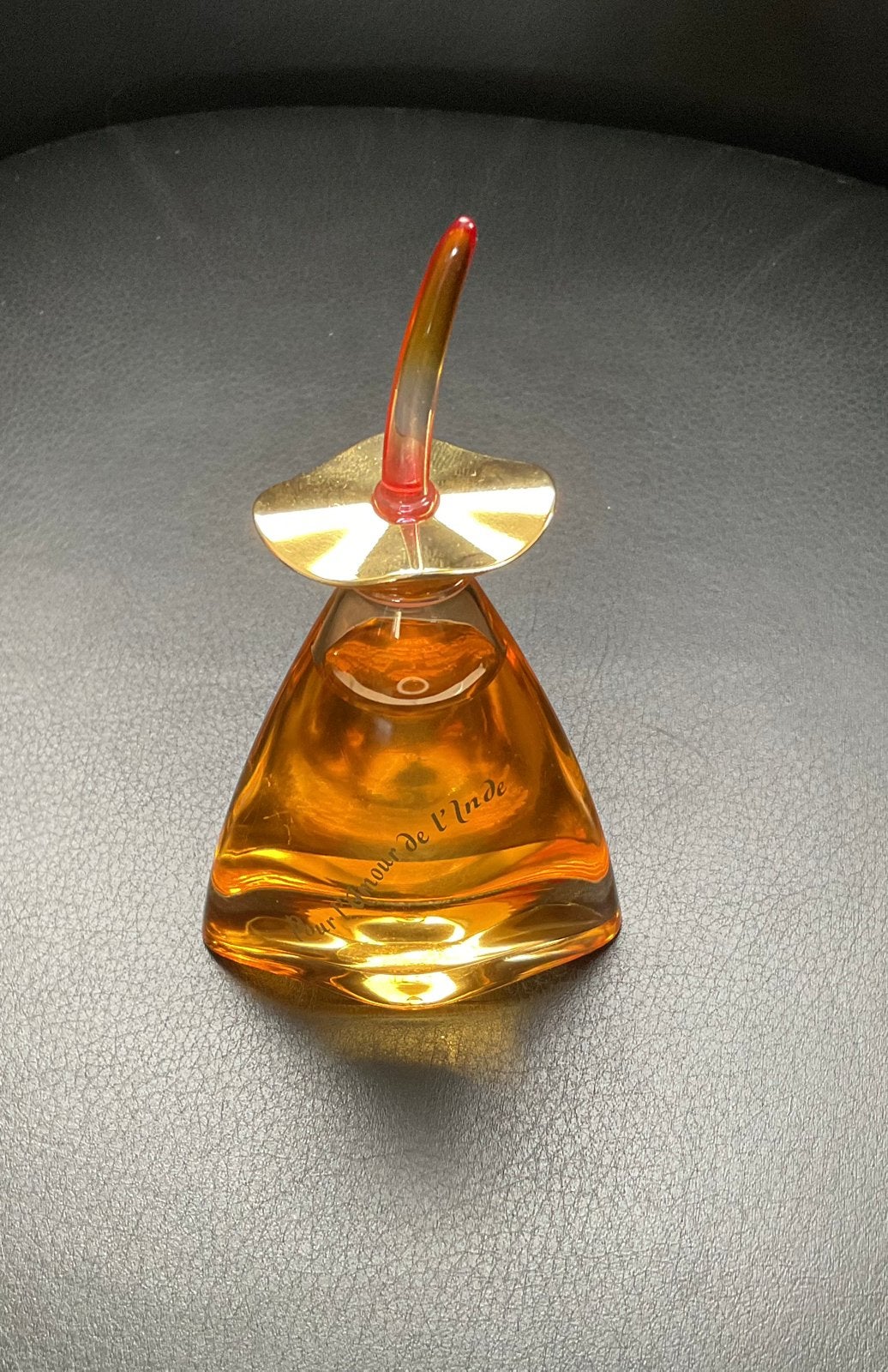 Le monde du parfum…. Pour l’amour de l’Inde, Collections, Enlèvement, Comme neuf, Plein