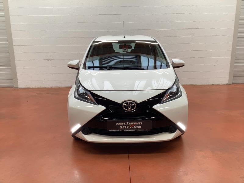 Toyota Aygo 1.0 x-play, Achat, 998 cm³, Euro 6, 69 ch