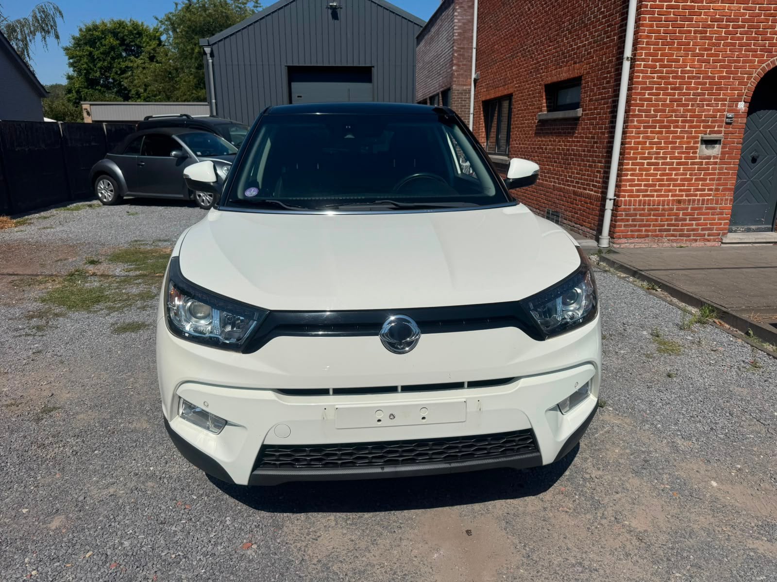 SsangYong Tivoli 1.6i e-XGI, essence,62 000 km, 1er prop...., Autos, SsangYong, 94 kW, 1345 kg, Achat, Euro 6