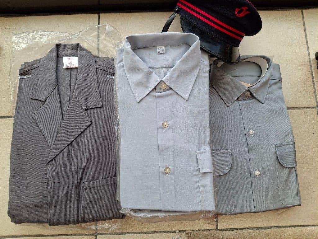 Attributs scéniques, mailwear, années 80-90, Enlèvement, Neuf, Vêtements d'extérieur