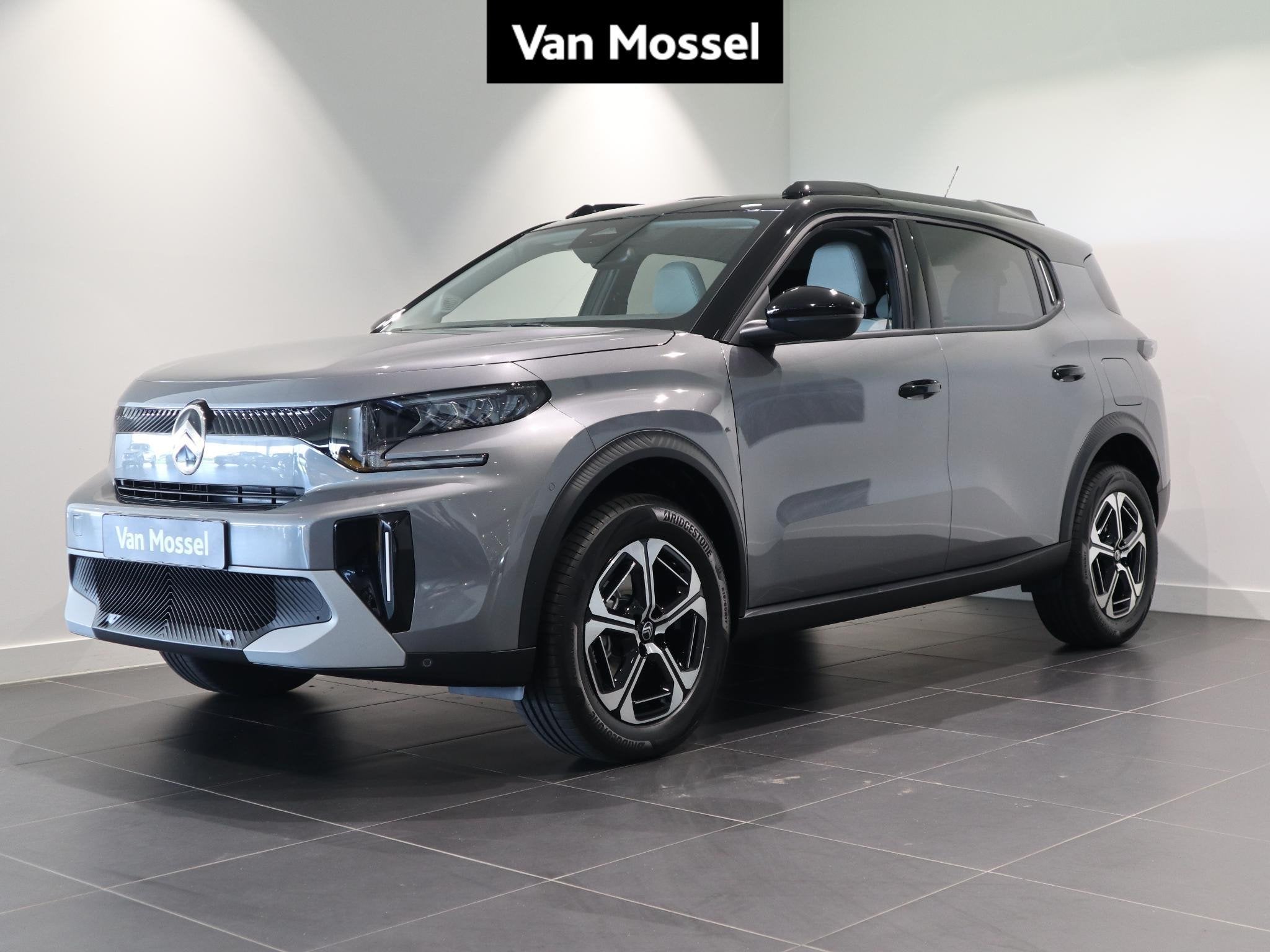 Citroën C3 Aircross BEV 113ch (83 kW) Automatic MAX verwach, Auto's, Stof, Gebruikt, 1504 kg, 303 km