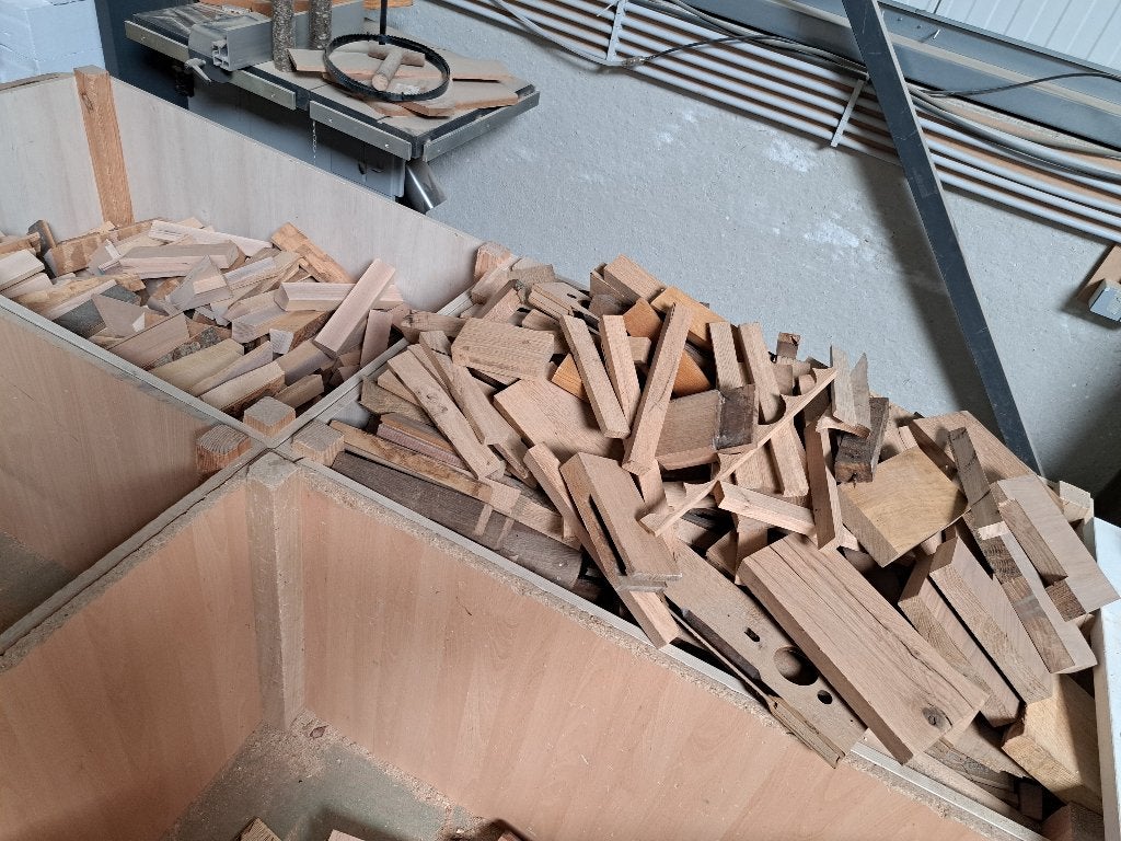 Brandhout eik en beuk, Moins de 3 m³, Enlèvement, Chêne, Bûches